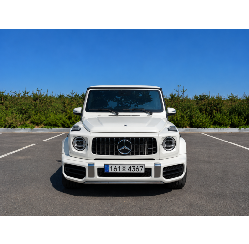 23년식 벤츠 G63amg