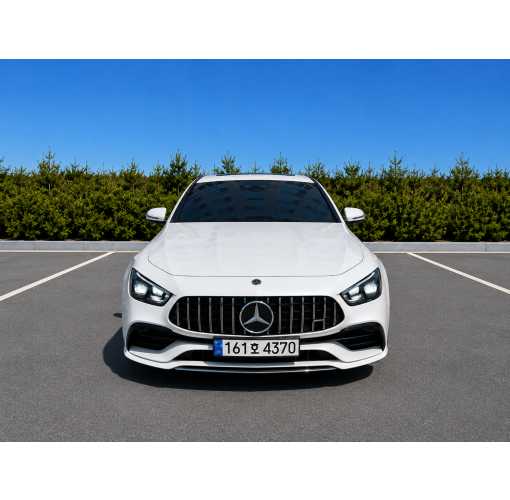 23년식 벤츠 Amg gt43 4도어