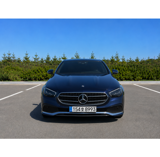 22년식 벤츠 E250