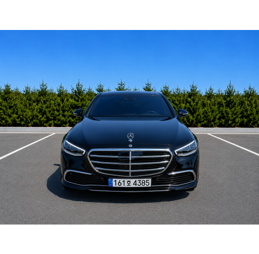 23년식 벤츠 S350d