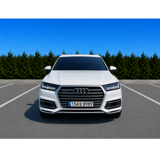 20년식 아우디 Q7