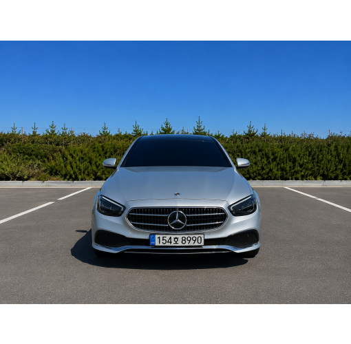 22년식 벤츠 E250