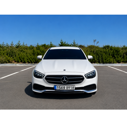 22년식 벤츠 E250