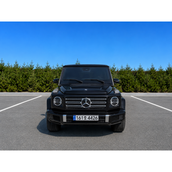 23년식 벤츠 G400d