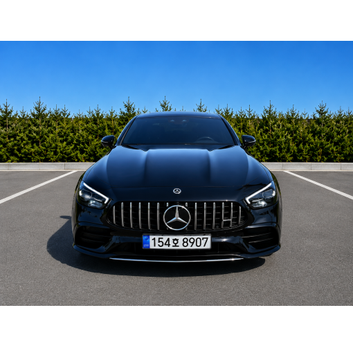 22년식 벤츠 Amg gt43 4도어