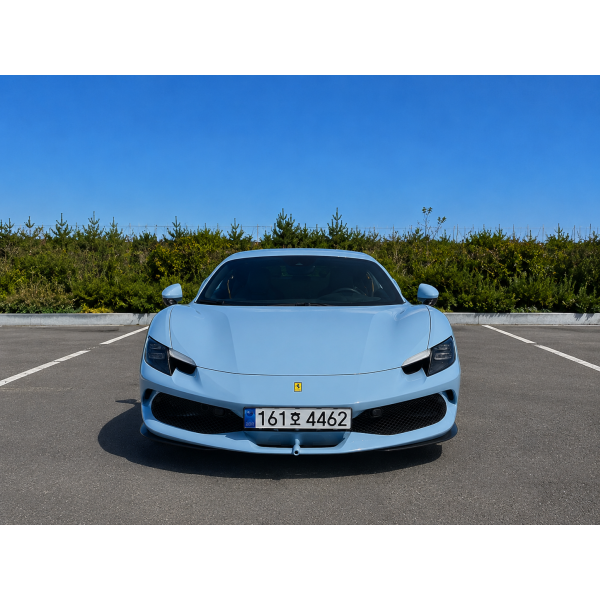 24년식 페라리 296 GTS