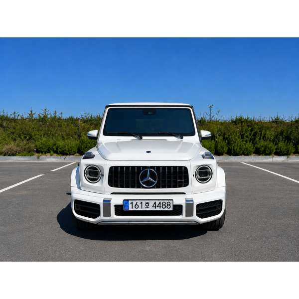 24년식 벤츠 G63amg