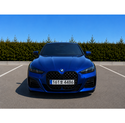 24년식 BMW 420i 컨버터블