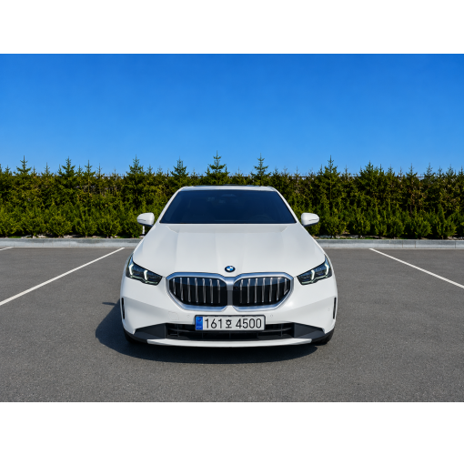 25년식 BMW 520I