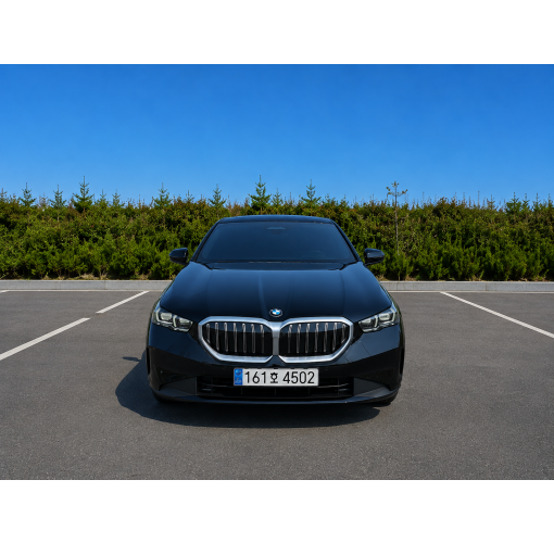 25년식 BMW 520I