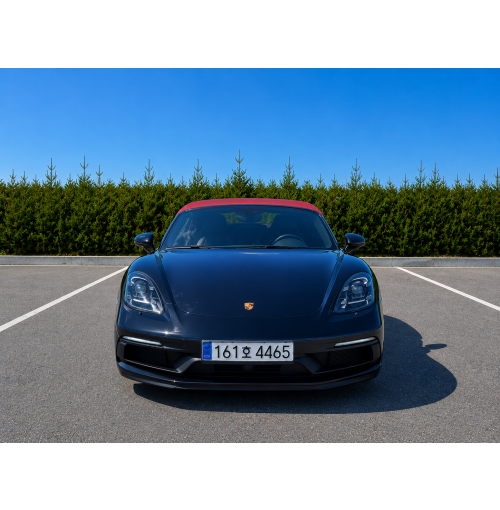 24년식 포르쉐 박스터 GTS 4.0 (월렌트)